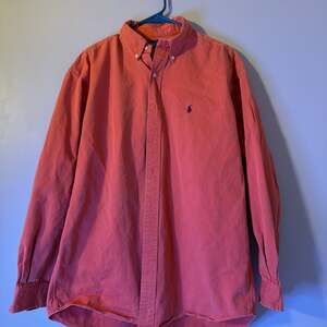 Polo Ralph Lauren Vintage pre-owned embroidered-logo Shirt